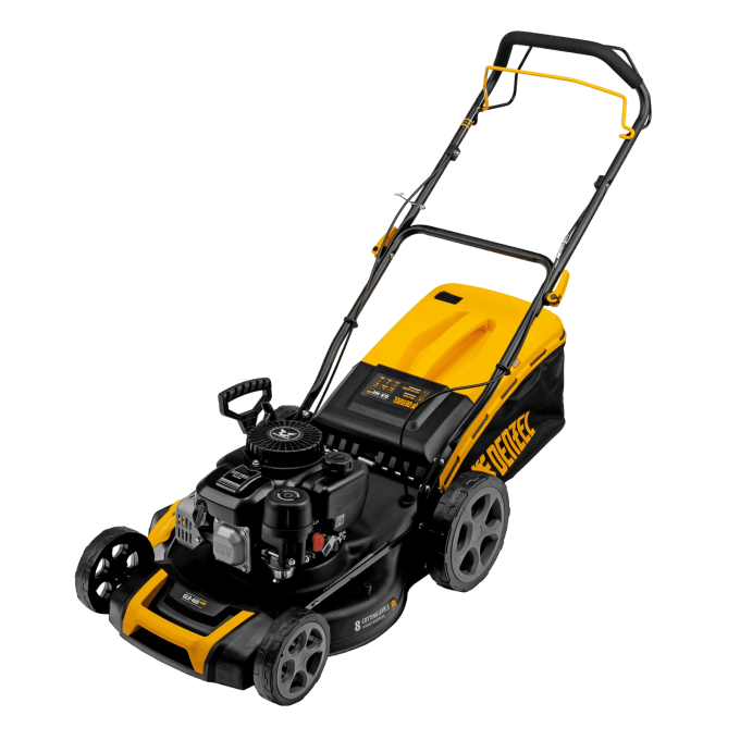 Газонокосилка бензиновая DENZEL GLR-460SP-ZS 10641449 Газонокосилка бензиновая DENZEL GLR-460SP-ZS 10641449