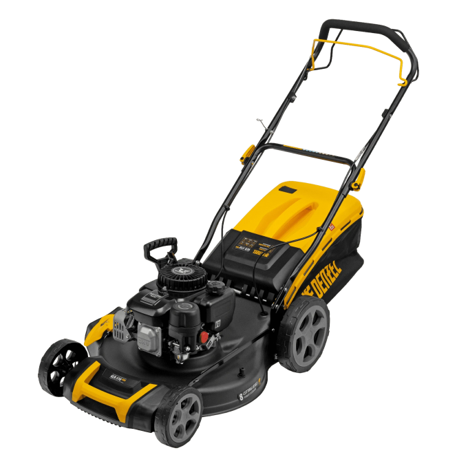 Газонокосилка бензиновая DENZEL GLR-510SP-ZS 10641450 Газонокосилка бензиновая DENZEL GLR-510SP-ZS 10641450