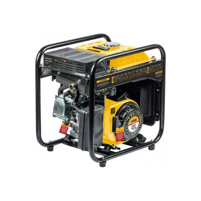 Генератор инверторный DENZEL GT-2500iF, 2,5 кВт, 230 В, бак 5 л, открытый корпус 94704 10282776 Генератор инверторный DENZEL GT-2500iF, 2,5 кВт, 230 В, бак 5 л, открытый корпус 94704 10282776