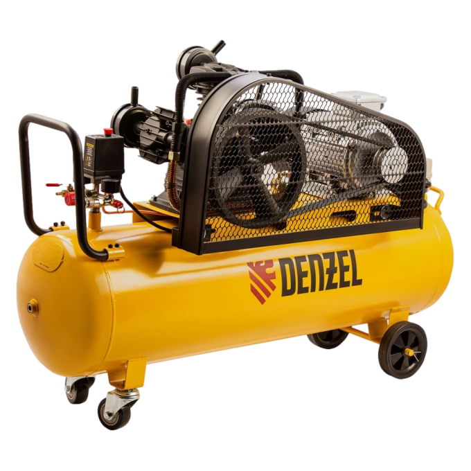 Компрессор воздушный DENZEL BCW3000-T/100 10535195 Компрессор воздушный DENZEL BCW3000-T/100 10535195