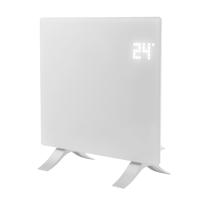 Конвектор электрический DENZEL OPTIPRIME-1000, Wi-Fi, тачскрин, цифровой термостат, 1000 Вт 10610135 Конвектор электрический DENZEL OPTIPRIME-1000, Wi-Fi, тачскрин, цифровой термостат, 1000 Вт 10610135