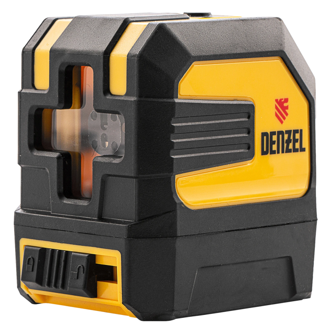 Лазерный уровень DENZEL LX 02 Red 10535220 Лазерный уровень DENZEL LX 02 Red 10535220
