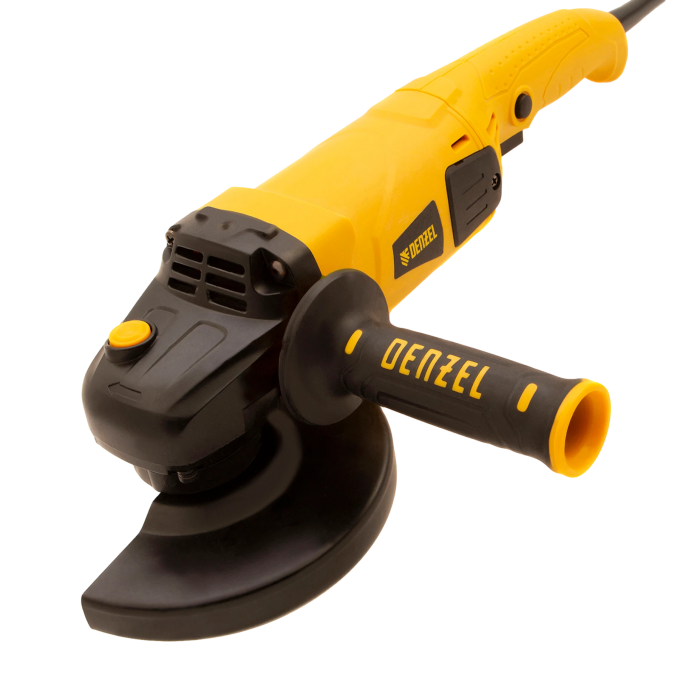 Машина шлифовальная угловая DENZEL AG150-1500 10283340 Машина шлифовальная угловая DENZEL AG150-1500 10283340