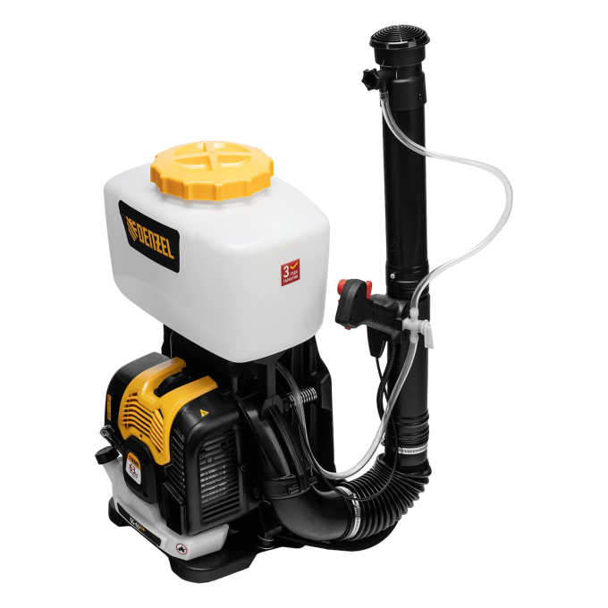 Опрыскиватель бензиновый DENZEL GS-63-PRO, 63 см3, бак 25 л 10642936 Опрыскиватель бензиновый DENZEL GS-63-PRO, 63 см3, бак 25 л 10642936
