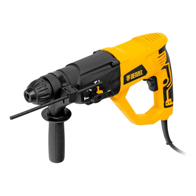 Перфоратор электрический DENZEL RH-1050-26 10286492 Перфоратор электрический DENZEL RH-1050-26 10286492