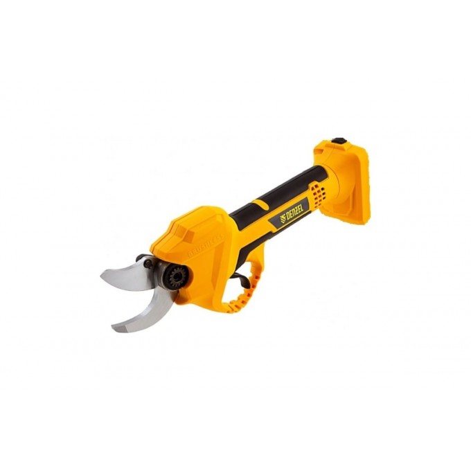 Секатор аккумуляторный DENZEL CP-30-0, 18В Li-Ion 10752309 Секатор аккумуляторный DENZEL CP-30-0, 18В Li-Ion 10752309