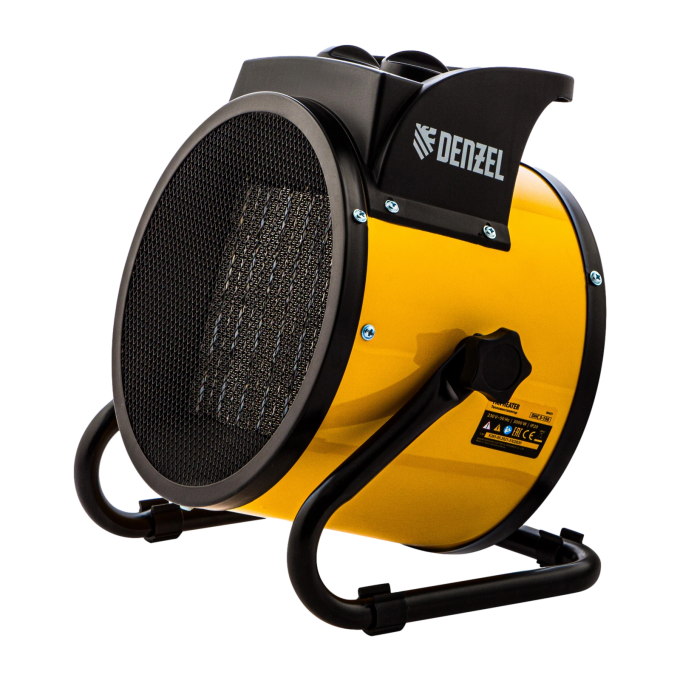 Тепловая пушка DENZEL DHC 3-150 9899695 Тепловая пушка DENZEL DHC 3-150 9899695