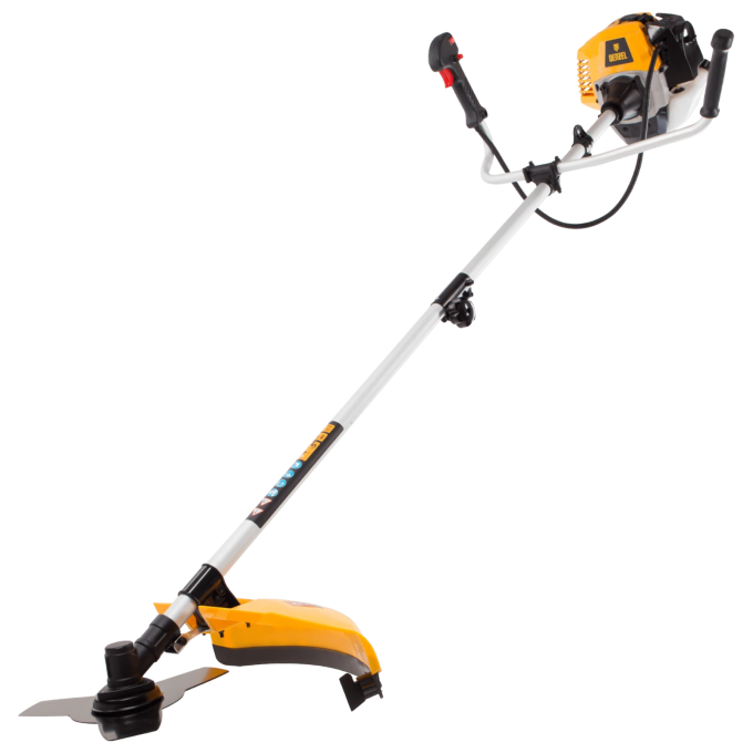 Триммер бензиновый DENZEL DR-52S 10535463 Триммер бензиновый DENZEL DR-52S 10535463
